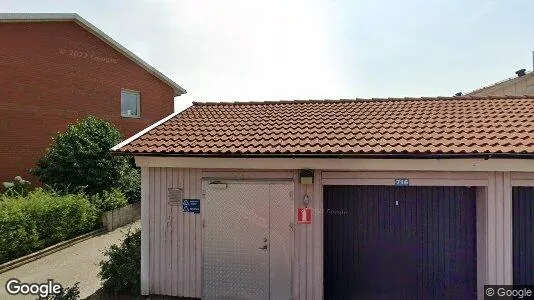 Lägenheter till salu i Lund - Bild från Google Street View