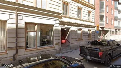 Bostadsrätter till salu i Östermalm - Bild från Google Street View