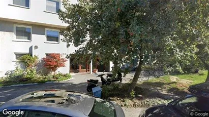 Bostadsrätter till salu i Lidingö - Bild från Google Street View