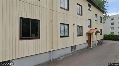 Bostadsrätter till salu i Ale - Bild från Google Street View