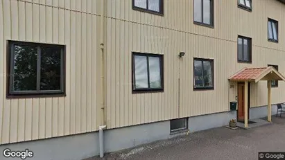 Bostadsrätter till salu i Ale - Bild från Google Street View