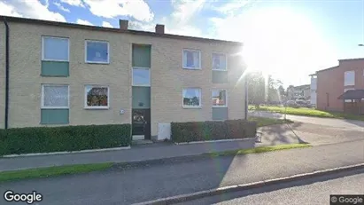 Bostadsrätter till salu i Hedemora - Bild från Google Street View