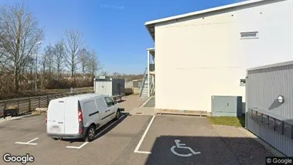 Bostadsrätter till salu i Helsingborg - Bild från Google Street View