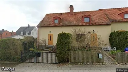 Lägenheter till salu i Ystad - Bild från Google Street View