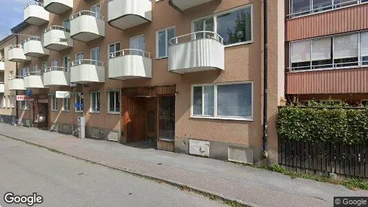 Lägenheter till salu i Uppsala - Bild från Google Street View
