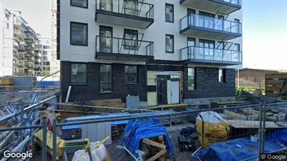 Lägenheter till salu i Uppsala - Bild från Google Street View