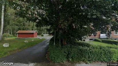 Lägenheter till salu i Markaryd - Bild från Google Street View