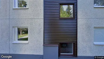 Lägenheter till salu i Sundsvall - Bild från Google Street View