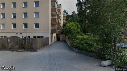 Bostadsrätter till salu i Täby - Bild från Google Street View