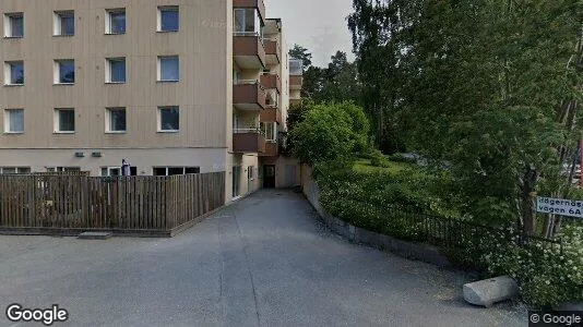 Bostadsrätter till salu i Täby - Bild från Google Street View
