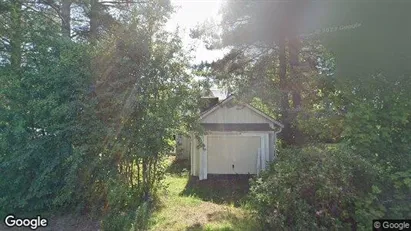 Lägenheter till salu i Sundsvall - Bild från Google Street View