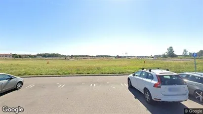 Lägenheter att hyra i Höganäs - Bild från Google Street View