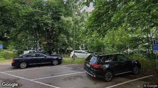 Lägenheter att hyra i Johanneberg - Bild från Google Street View