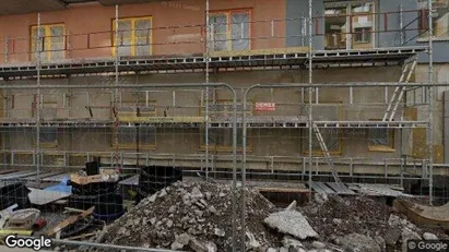 Lägenheter att hyra i Helsingborg - Bild från Google Street View