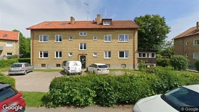Lägenheter att hyra i Trelleborg - Bild från Google Street View