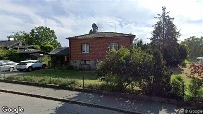 Lägenheter att hyra i Nynäshamn - Bild från Google Street View