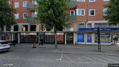 Lägenheter att hyra i Borås - Bild från Google Street View