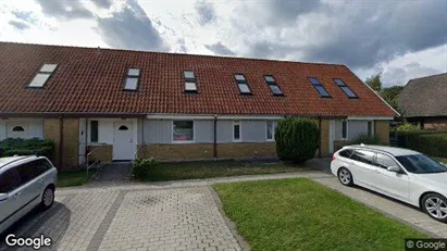 Lägenheter att hyra i Kävlinge - Bild från Google Street View
