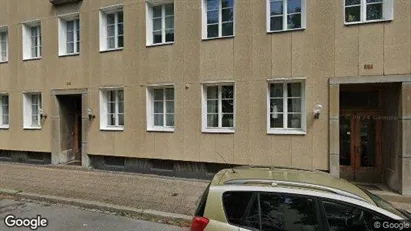 Lägenheter att hyra i Kristianstad - Bild från Google Street View