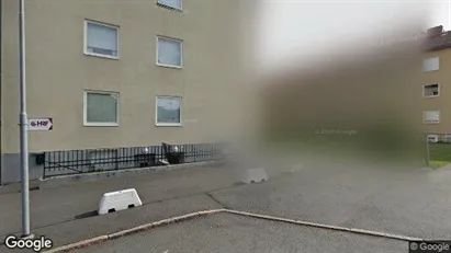 Lägenheter att hyra i Kristianstad - Bild från Google Street View