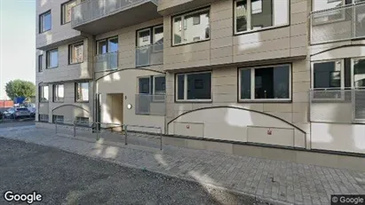 Lägenheter att hyra i Västerås - Bild från Google Street View