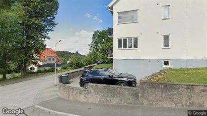 Lägenheter att hyra i Borås - Bild från Google Street View