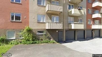 Lägenheter att hyra i Katrineholm - Bild från Google Street View