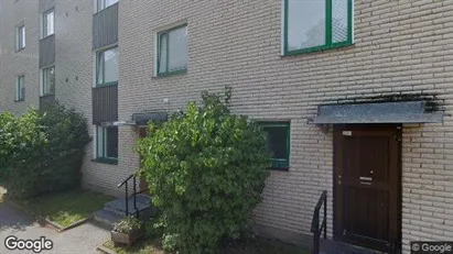 Lägenheter att hyra i Nynäshamn - Bild från Google Street View