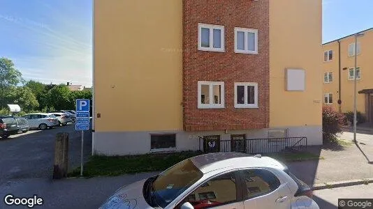 Lägenheter att hyra i Katrineholm - Bild från Google Street View