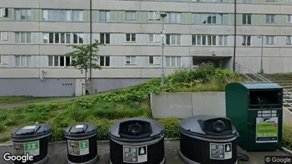 Lägenheter att hyra i Majorna-Linné - Bild från Google Street View
