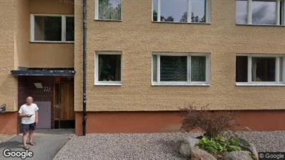 Lägenheter att hyra i Norrtälje - Bild från Google Street View