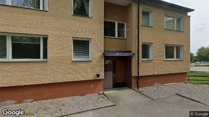 Lägenheter att hyra i Norrtälje - Bild från Google Street View