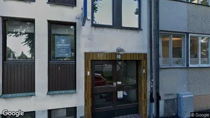 Lägenheter att hyra i Kalmar - Bild från Google Street View