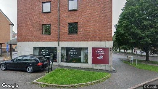 Lägenheter att hyra i Borås - Bild från Google Street View
