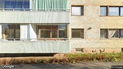 Lägenheter att hyra i Ödeshög - Bild från Google Street View