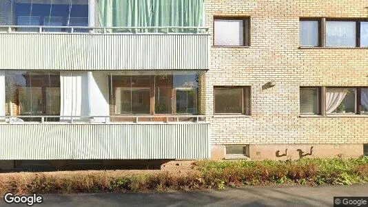 Lägenheter att hyra i Ödeshög - Bild från Google Street View