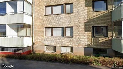 Lägenheter att hyra i Ödeshög - Bild från Google Street View