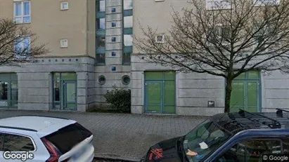 Lägenheter att hyra i Halmstad - Bild från Google Street View