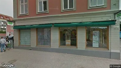 Lägenheter att hyra i Nyköping - Bild från Google Street View