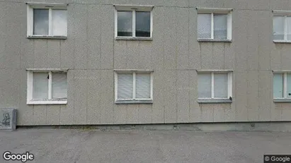 Lägenheter att hyra i Flen - Bild från Google Street View
