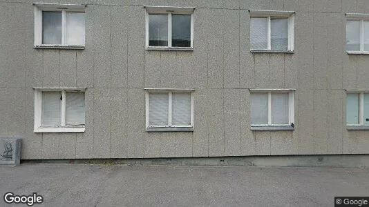 Lägenheter att hyra i Flen - Bild från Google Street View