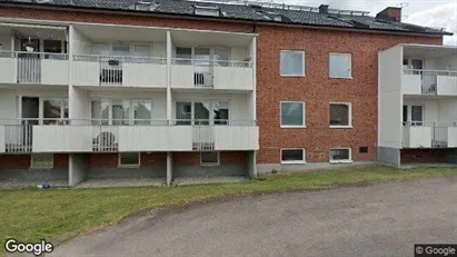 Lägenheter att hyra i Oskarshamn - Bild från Google Street View