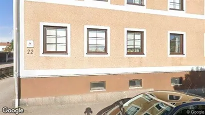 Lägenheter att hyra i Oskarshamn - Bild från Google Street View