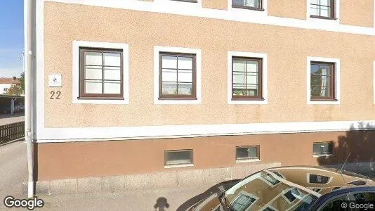Lägenheter att hyra i Oskarshamn - Bild från Google Street View