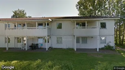 Lägenheter att hyra i Tibro - Bild från Google Street View