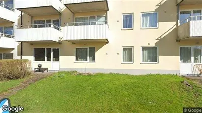 Lägenheter att hyra i Lilla Edet - Bild från Google Street View