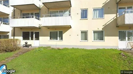 Lägenheter att hyra i Lilla Edet - Bild från Google Street View