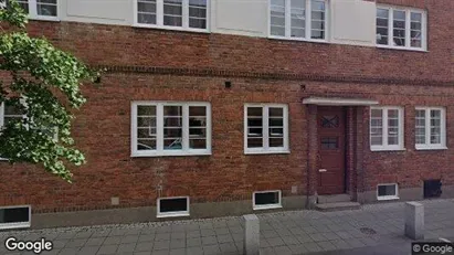 Lägenheter att hyra i Landskrona - Bild från Google Street View