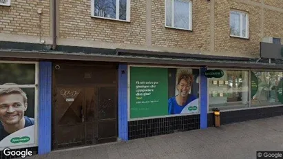 Lägenheter att hyra i Skövde - Bild från Google Street View