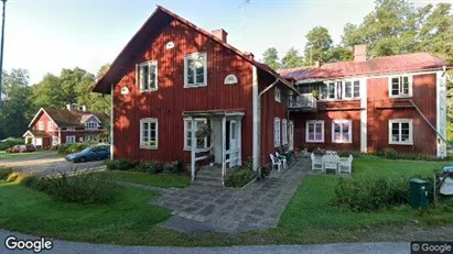 Lägenheter att hyra i Hallsberg - Bild från Google Street View